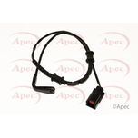 Apec Brake Pad Wear Indicator Sensor Rear WIR5299
