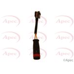 Apec Brake Pad Wear Indicator Sensor WIR5305