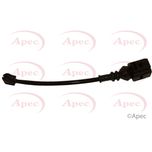 Apec Brake Pad Wear Indicator Sensor Front WIR5308