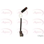 Apec Brake Pad Wear Indicator Sensor Front WIR5313