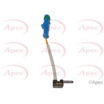 Apec Brake Pad Wear Indicator Sensor Front WIR5314