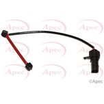 Apec Brake Pad Wear Indicator Sensor Rear WIR5315