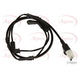 Apec Brake Pad Wear Indicator Sensor Front WIR5319