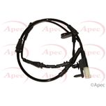 Apec Brake Pad Wear Indicator Sensor Rear WIR5320