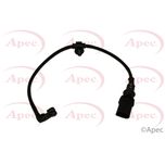 Apec Brake Pad Wear Indicator Sensor Rear WIR5323
