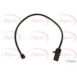 Apec Brake Pad Wear Indicator Sensor Front WIR5324