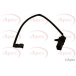 Apec Brake Pad Wear Indicator Sensor Front WIR5325