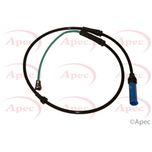 Apec Brake Pad Wear Indicator Sensor Front WIR5327
