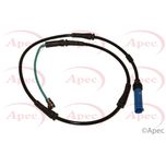 Apec Brake Pad Wear Indicator Sensor Rear WIR5328