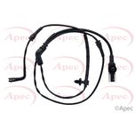 Apec Brake Pad Wear Indicator Sensor Rear WIR5329
