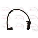 Apec Brake Pad Wear Indicator Sensor Front WIR5330