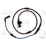 Apec Brake Pad Wear Indicator Sensor Front WIR5336