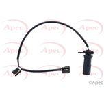 Apec Brake Pad Wear Indicator Sensor Front WIR5337