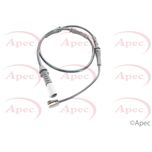 Apec Brake Pad Wear Indicator Sensor Rear WIR5339