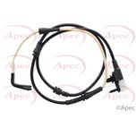 Apec Brake Pad Wear Indicator Sensor Front WIR5342