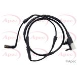 Apec Brake Pad Wear Indicator Sensor Rear WIR5343