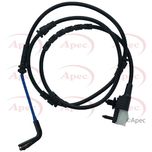 Apec Brake Pad Wear Indicator Sensor Front WIR5349