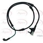 Apec Brake Pad Wear Indicator Sensor Front WIR5351