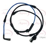 Apec Brake Pad Wear Indicator Sensor Front WIR5354