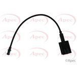 Apec Brake Pad Wear Indicator Sensor Front WIR5358