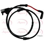 Apec Brake Pad Wear Indicator Sensor Front WIR5360