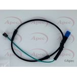 Apec Brake Pad Wear Indicator Sensor Rear WIR5362