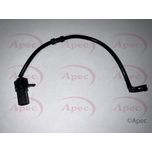 Apec Brake Pad Wear Indicator Sensor Front WIR5383