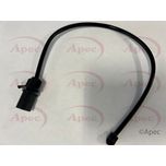 Apec Brake Pad Wear Indicator Sensor Front WIR5390
