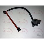 Apec Brake Pad Wear Indicator Sensor Rear WIR5391