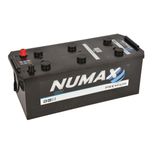 622 Numax Premium Commercial Battery 12V 130AH