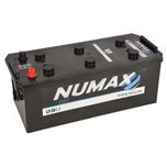 623 Numax Premium Commercial Battery 12V 143AH