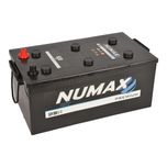 325 Numax Premium Commercial Battery 12V 205AH