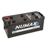 Batterie moto Numax Standard YB16-B 12V 19Ah 215A