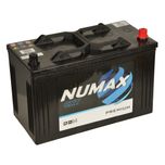 643 Numax Premium Commercial Battery 12V 90AH