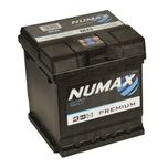 002L Numax Premium Car Battery 12V 38AH