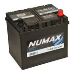 005L Numax Premium Car Battery 12V 60AH