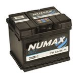 007 Numax Premium Car Battery 12V 36AH
