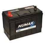 C31-1000 Numax Premium Car Battery 12V 105Ah
