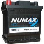 002R Numax Premium Car Battery 12V 40AH
