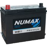 038 Numax Premium Car Battery 12V 36AH