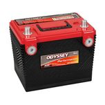 ODP-AGM75 86 ODYSSEY PERFORMANCE Battery 75/86-705