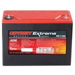 PC1100 Odyssey Extreme Series Battery (ER40) (ODS-AGM40E)