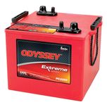 PC2250 ODYSSEY Battery 12V 2250 Cranking Amps (ODS-AGM6M)