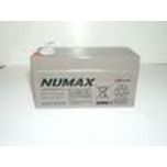 SLA3.2-12 Numax Sealed Lead Acid Battery 3.2Ah