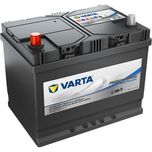 Varta LA60 Professional Dual Purpose 840 060 068 AGM Batterie 60Ah