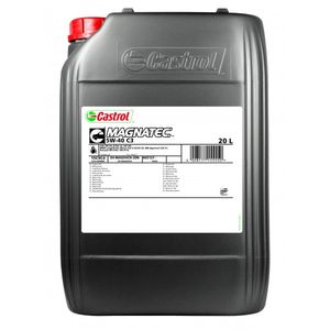 Castrol MAGNATEC 5W-40 C3 (20L) 15C9C4