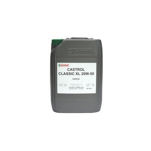 Castrol Classic Xl20w50 20l 1925/2801