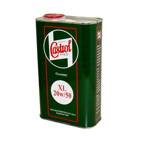 Castrol Classic Xl20w50 1l 1925/7176