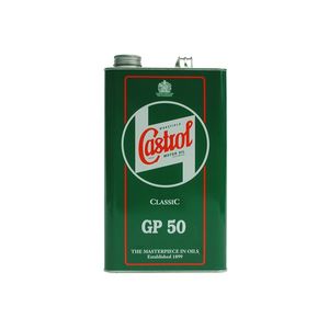 Castrol Classic Gp50 4.54l 1923