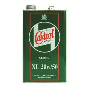 Castrol Classic 20w50 4.54l 1925